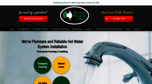 austwestplumbing.com.au