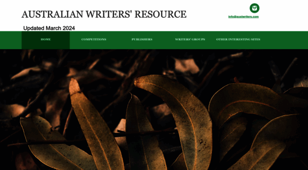 austwriters.com