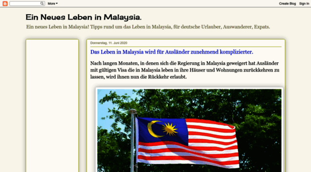 auswandernmalaysia.blogspot.com