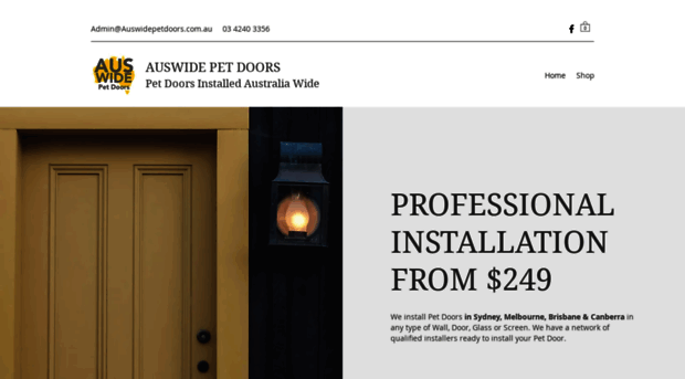 auswidepetdoors.com.au