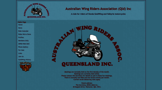 auswingriders.com