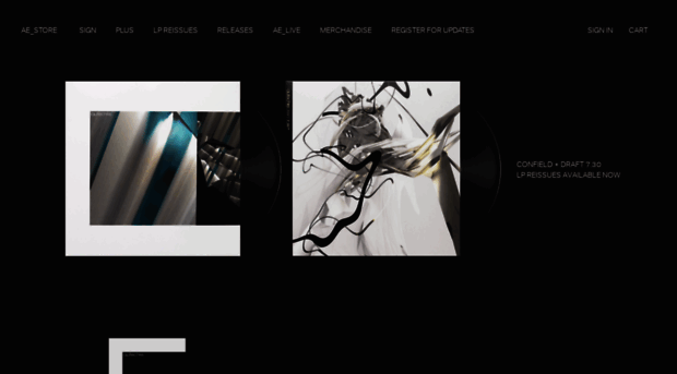 autechre.warp.net