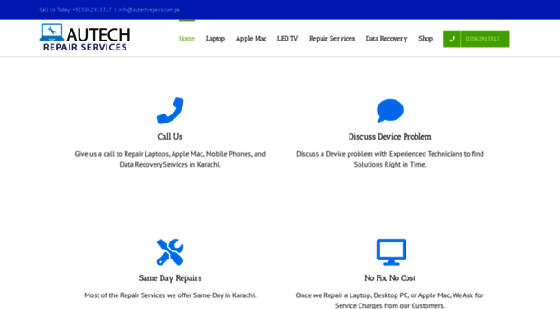 autechrepairs.com.pk