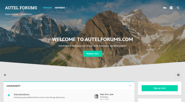 autelforum.com