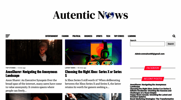 autenticnews.com
