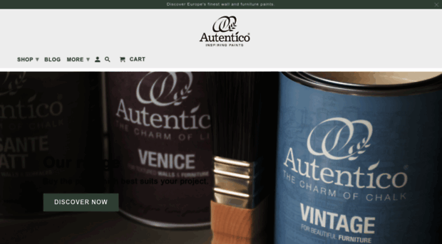 autentico-paint.co.uk