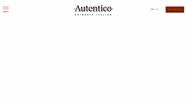 autenticohotels.com