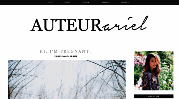 auteurariel.blogspot.com