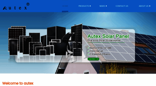 autexsolarss.com