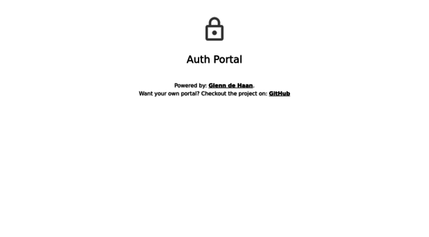 auth-portal.senteca.dev