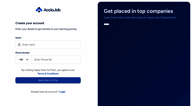 auth.acciojob.com