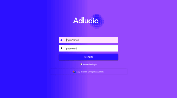 auth.adludio.com