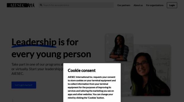 auth.aiesec.org