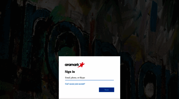 auth.aramark.net