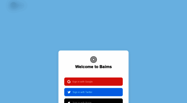 auth.baims.com