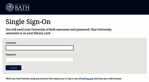 auth.bath.ac.uk