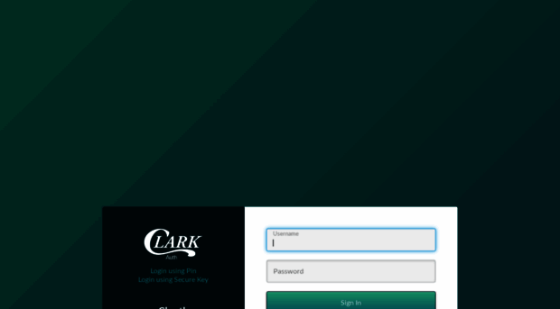 auth.clarkinet.com