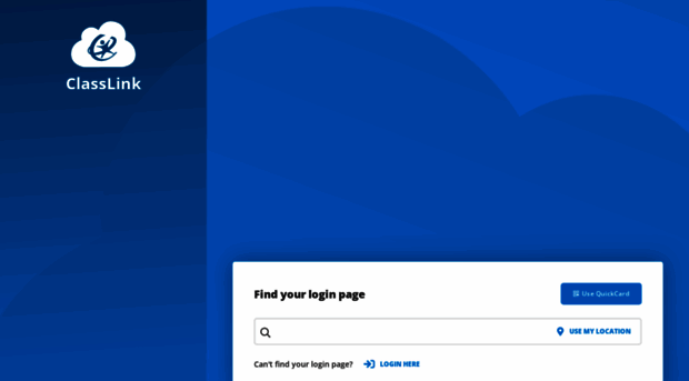 auth.classlink.com