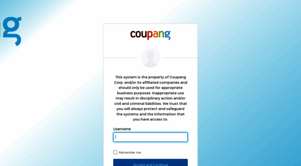 auth.coupangcorp.net