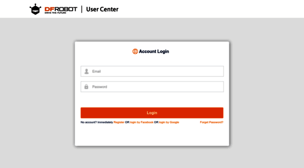 auth.dfrobot.com
