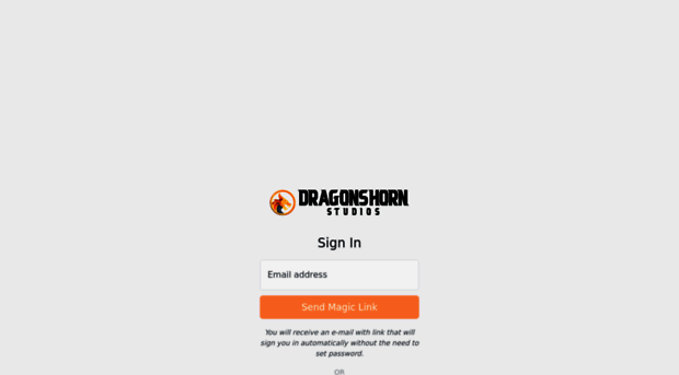 auth.dragonshorn.com