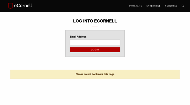 auth.ecornell.com