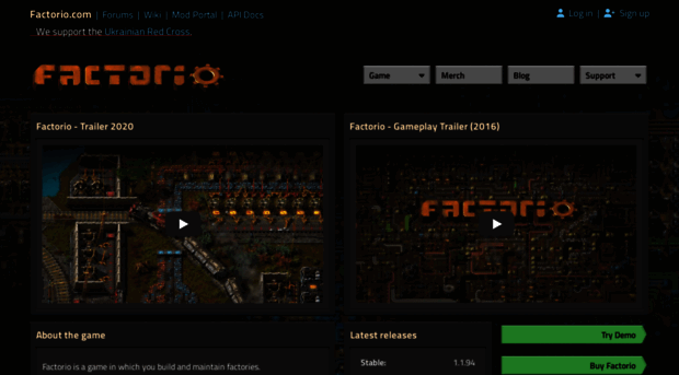 auth.factorio.com