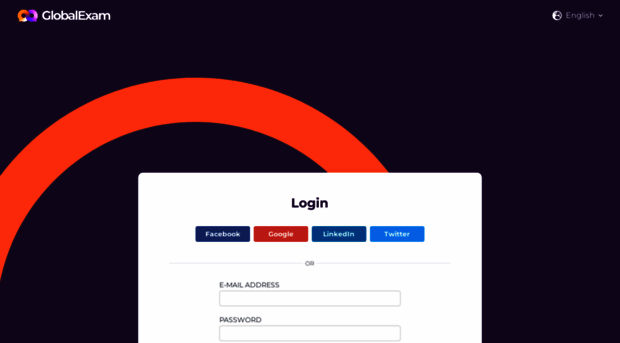 auth.global-exam.com