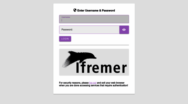 auth.ifremer.fr