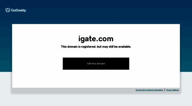 auth.igate.com