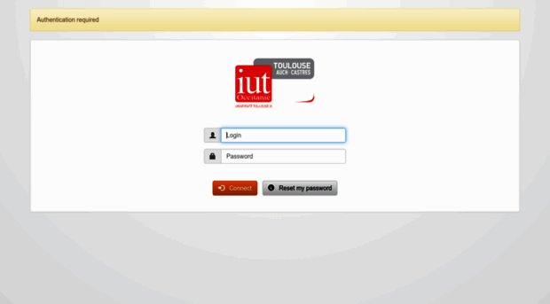 auth.iut-tlse3.fr