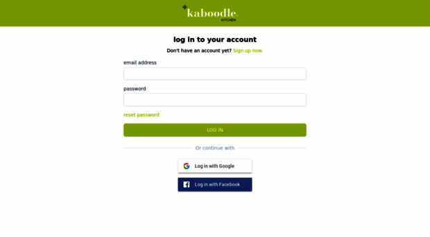 auth.kaboodle.com.au