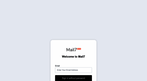 auth.mail7.io