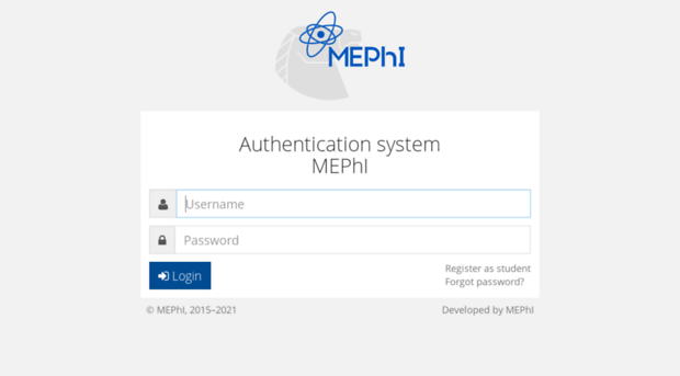 auth.mephi.ru