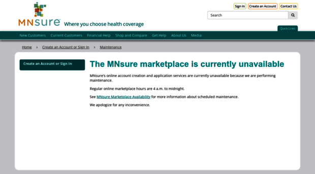 auth.mnsure.org