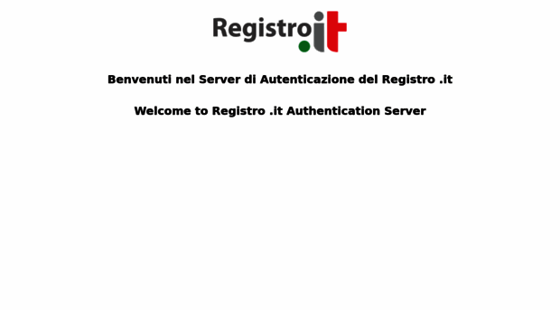 auth.nic.it