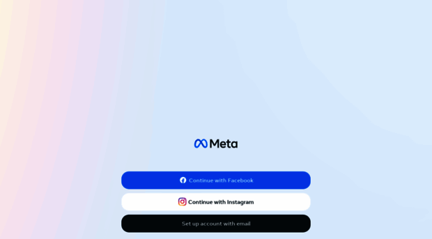 auth.oculus.com