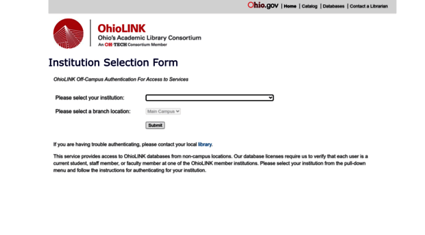 auth.ohiolink.edu