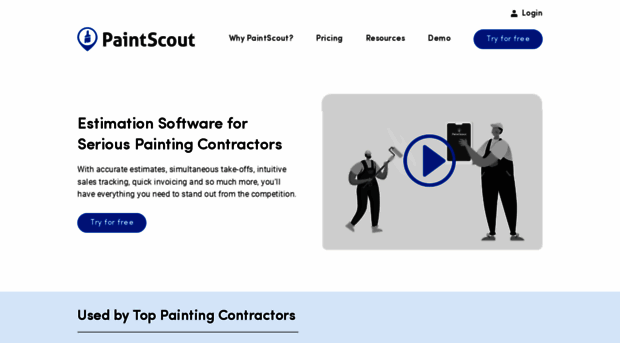 auth.paintscout.com