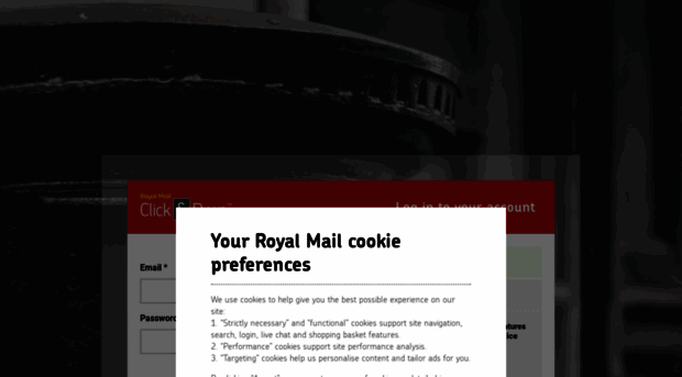 auth.parcel.royalmail.com