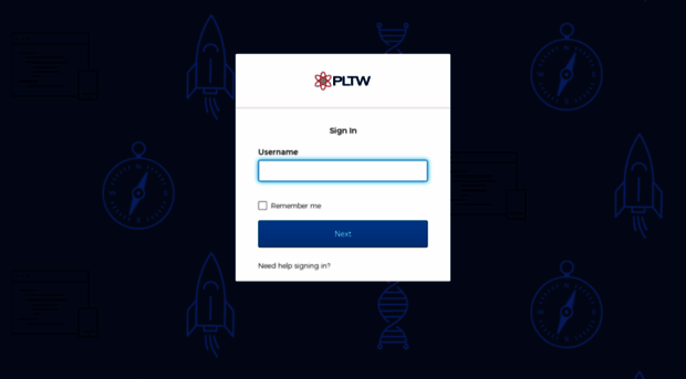 auth.pltw.org