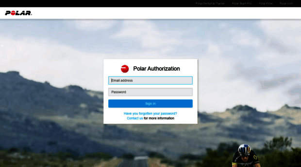 auth.polar.com