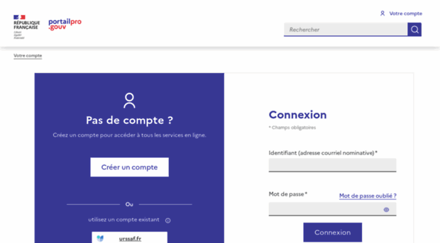 auth.portailpro.gouv.fr
