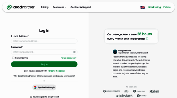 auth.readpartner.com