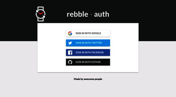 auth.rebble.io