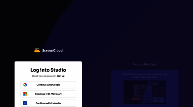 auth.screencloud.com
