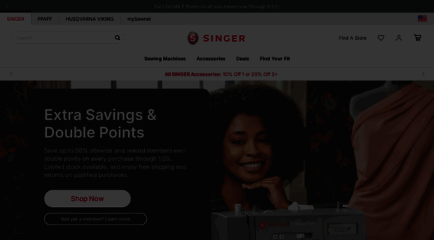 auth.singer.com