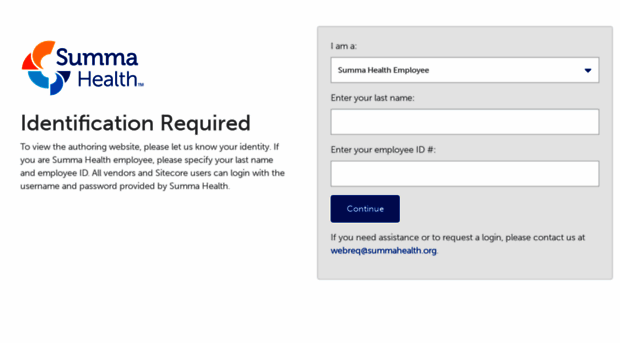 auth.summahealth.org