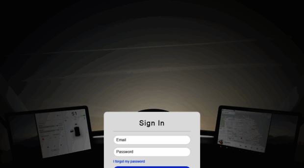 auth.tesla.com