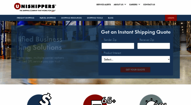 auth.unishippers.com